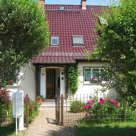 Fewo Weidenhof Grosschwabhausen Exterior foto